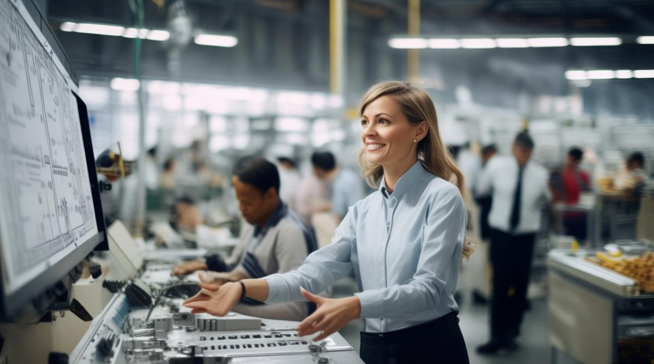 工厂班长如何高效管理团队，实现生产目标与员工满意度的双重提升？-图1