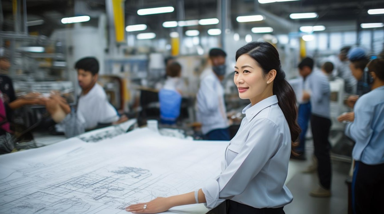 工厂班长如何高效管理团队，实现生产目标与员工满意度的双重提升？-图2