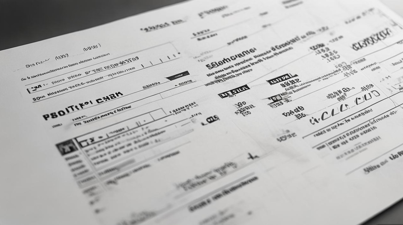 发票包含哪些（发票包含哪些费用）-图1