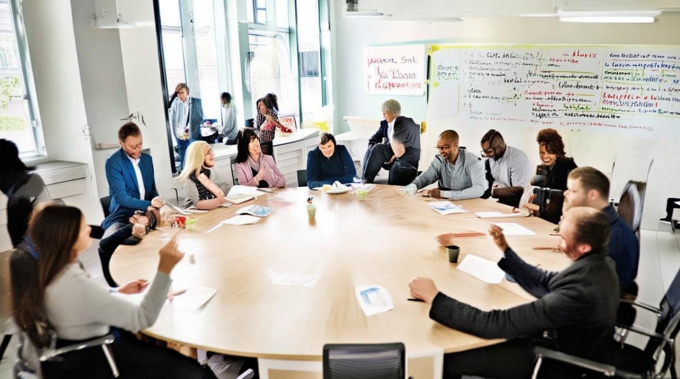 如何高效组建并培养一支卓越的销售团队，确保业绩持续增长？-图1