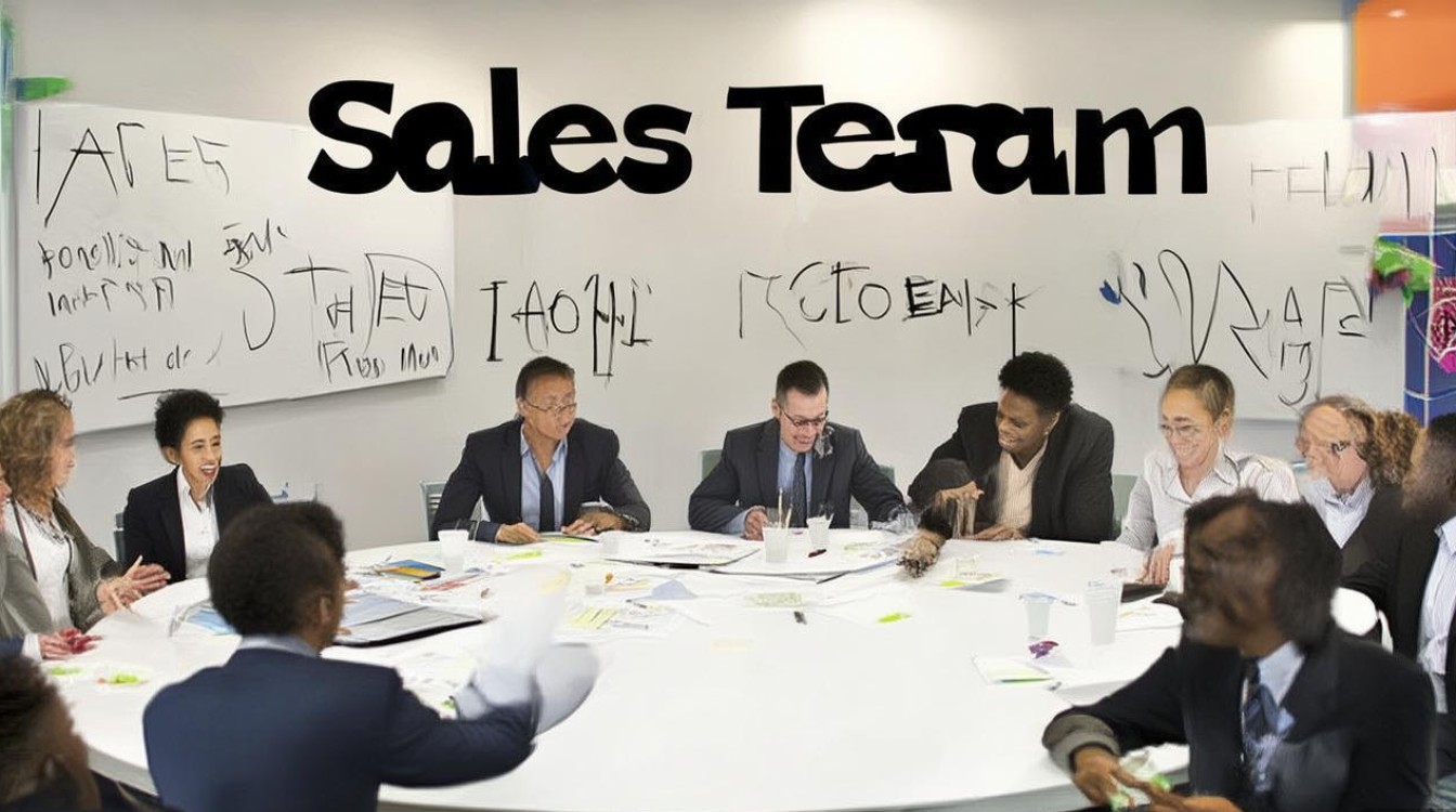 如何高效组建并培养一支卓越的销售团队，确保业绩持续增长？-图2