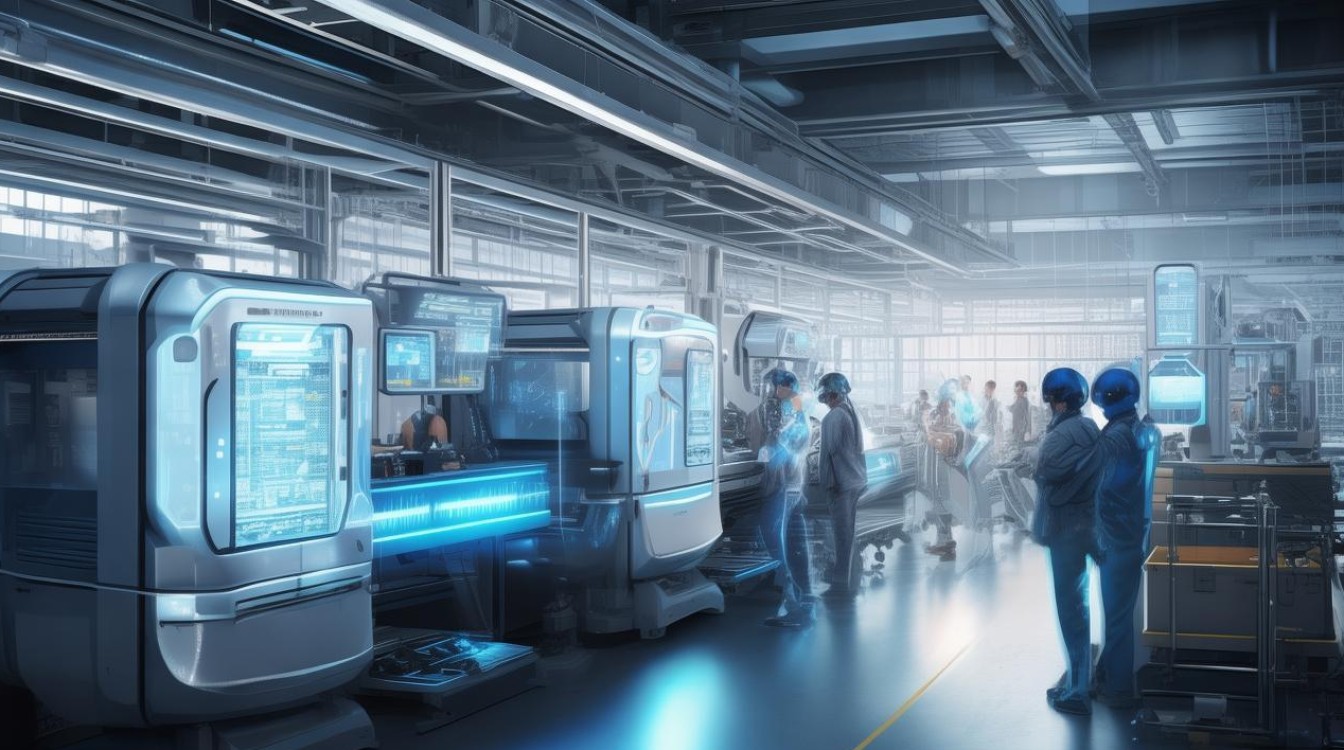 如何通过创新策略全面提升生产车间效率与安全性？-图2