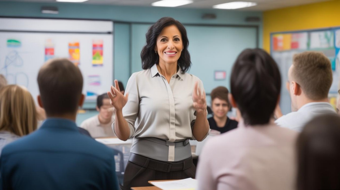 如何塑造培训老师，全方位提升教学技能与职业素养的关键要素？-图2