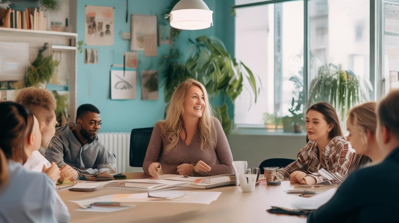 在职场中，如何科学有效地调节员工情绪，提升团队士气？-图1
