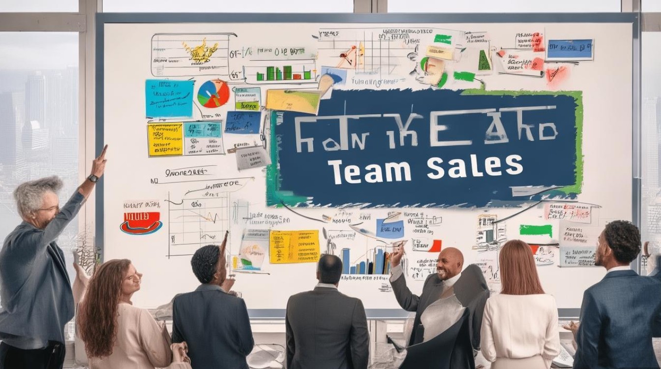 如何通过创新策略和高效管理，具体操作提升如何提高团队销量的效果与效率？-图3