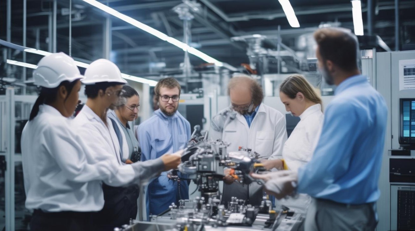 如何车间品质管理？揭秘提升生产效率与产品质量的关键策略！-图2