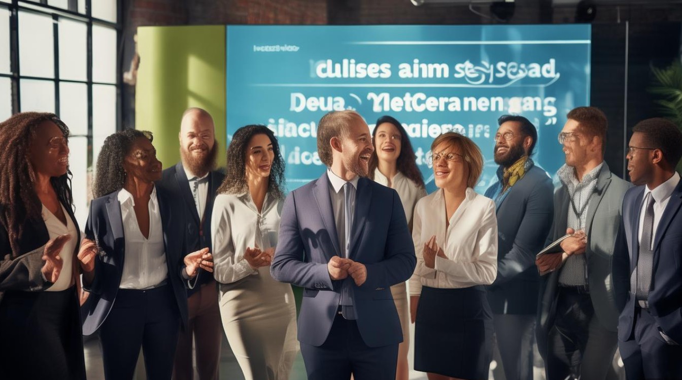 如何巧妙介绍销售团队，才能让他们在客户面前展现出最佳形象？-图1