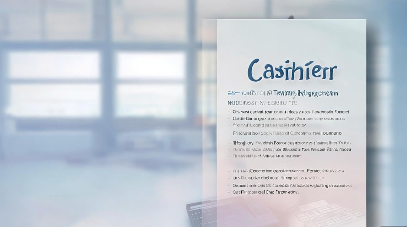 这份出纳招聘模板包含哪些具体工作内容，适用哪些企业？-图3