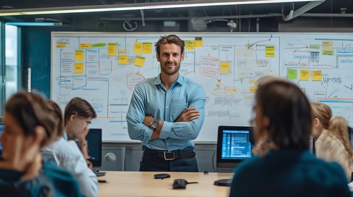 如何有效管理开发团队？破解高效协作与项目成功的关键秘诀？-图1