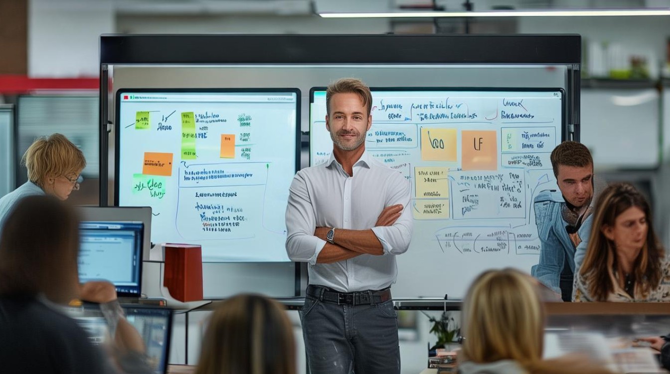 如何有效管理开发团队？破解高效协作与项目成功的关键秘诀？-图2