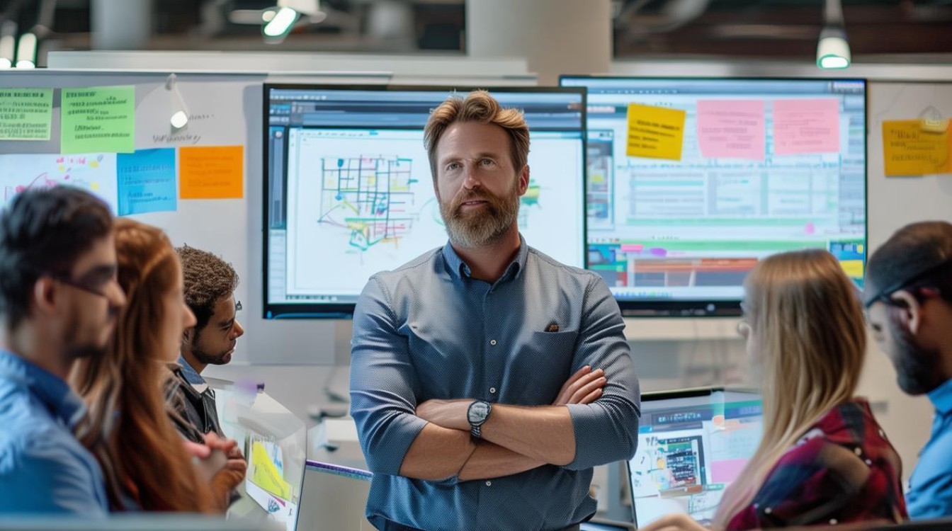 如何有效管理开发团队？破解高效协作与项目成功的关键秘诀？-图3