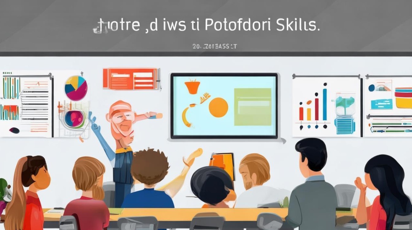 如何在短时间内有效提升PPT制作技能，打造专业演示效果？-图3