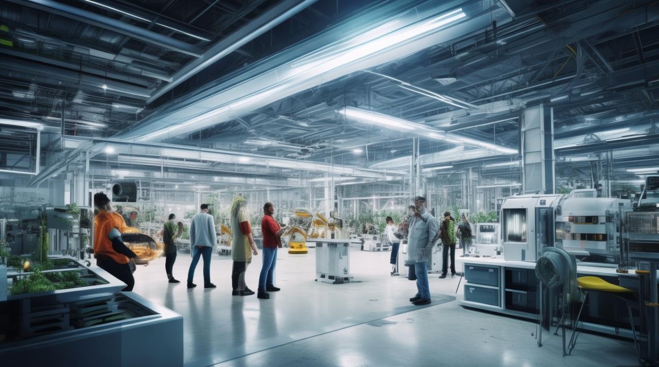 如何打造标杆工厂？揭秘高效生产与精益管理的秘诀？-图1