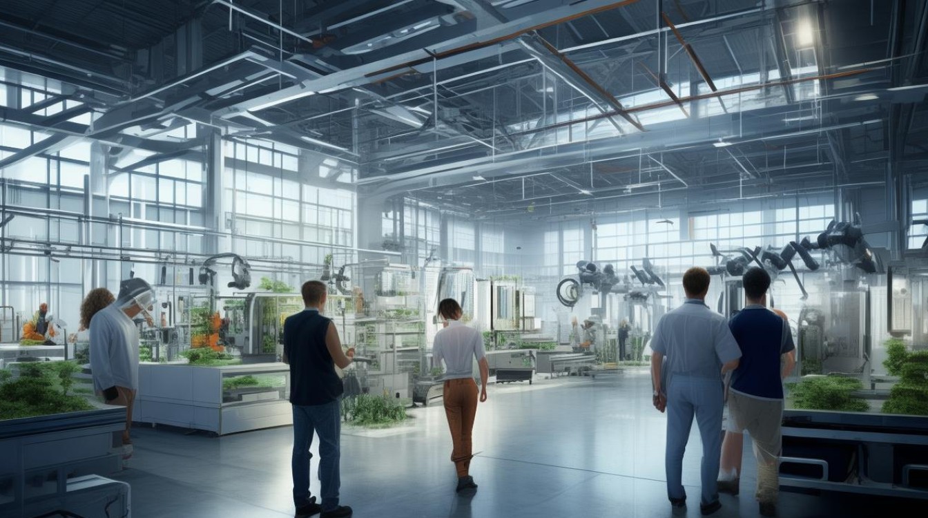 如何打造标杆工厂？揭秘高效生产与精益管理的秘诀？-图2