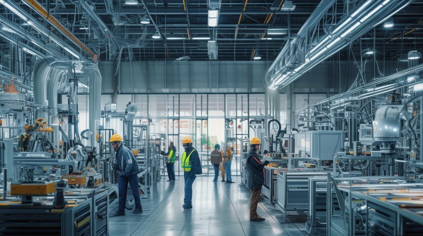 如何打造标杆工厂？揭秘高效生产与精益管理的秘诀？-图3