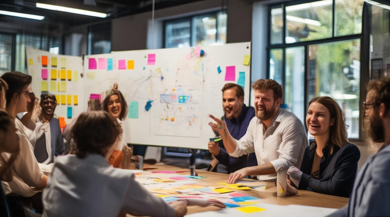 如何通过创新策略和激励机制，有效提升团队动力并实现高效协作？-图1