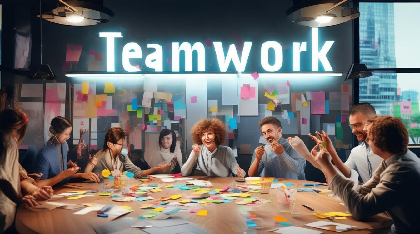 如何通过创新策略和激励机制，有效提升团队动力并实现高效协作？-图2