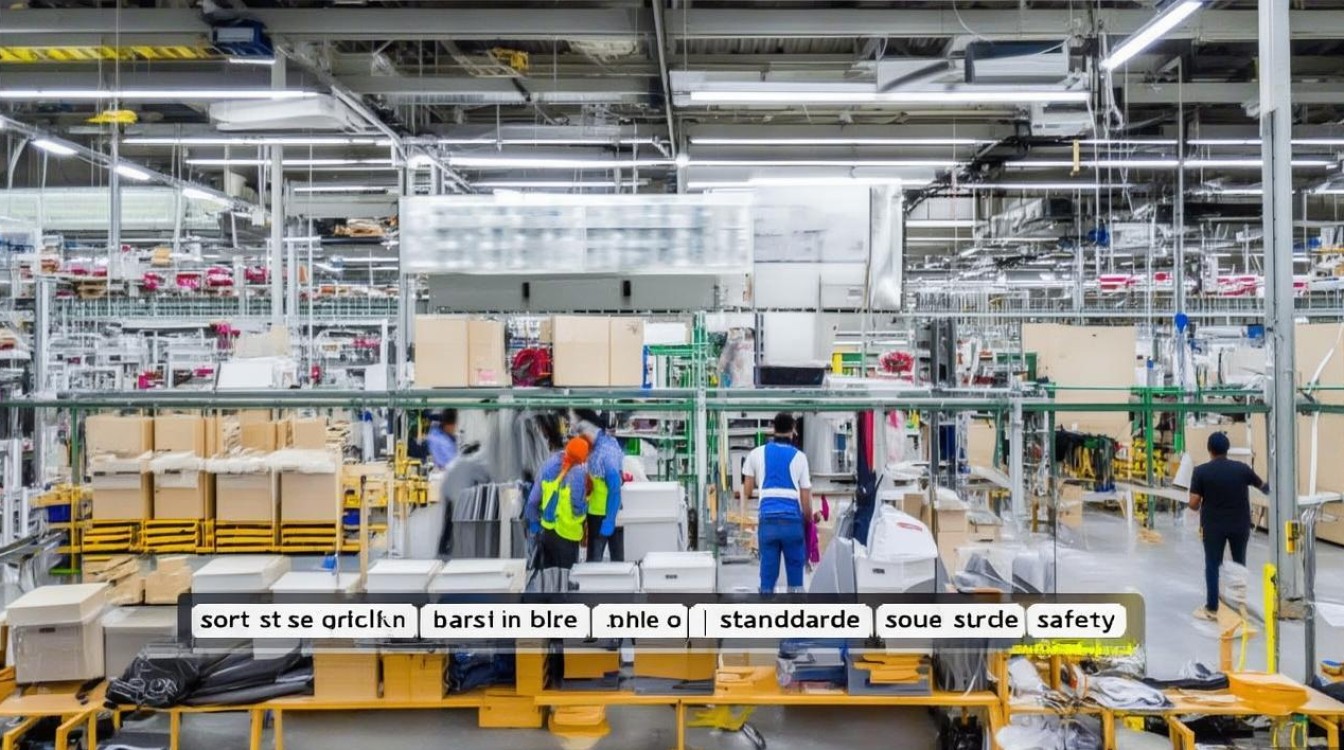 6S现场管理实施中，有哪些关键环节容易被忽视？-图2