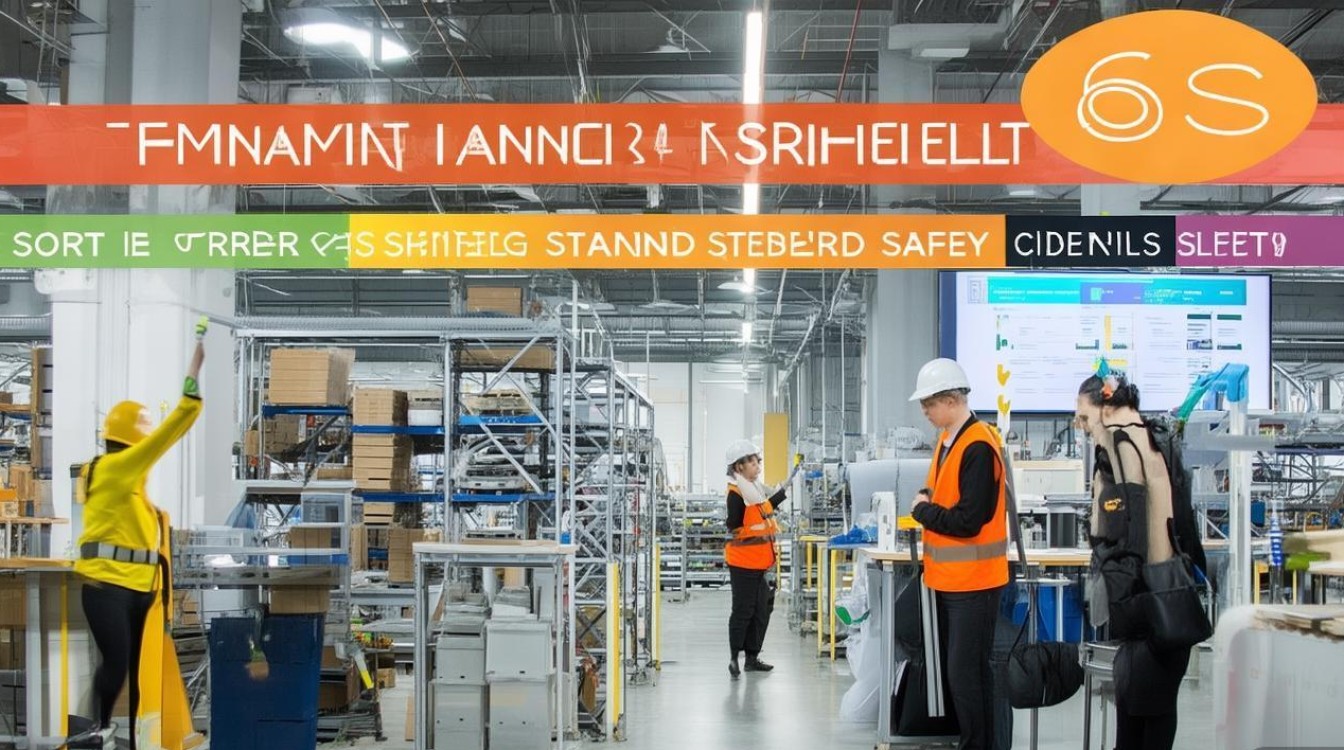 6S现场管理实施中，有哪些关键环节容易被忽视？-图3