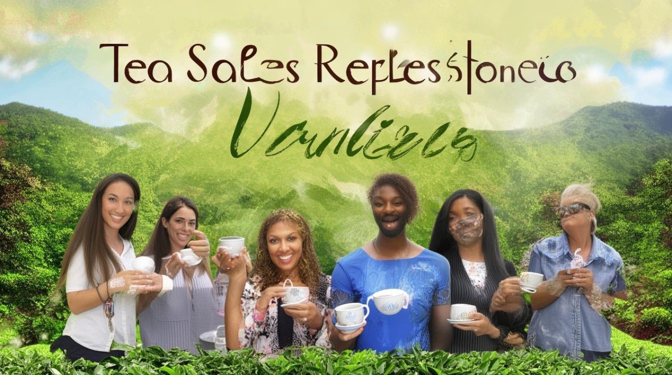 茶叶销售人员招聘，如何撰写吸引人的茶叶销售招聘文案？-图1