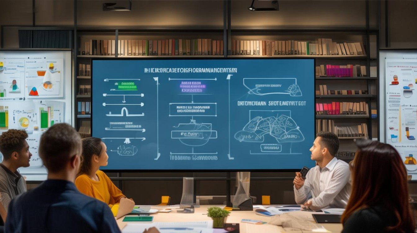 如何通过创新策略与系统优化，全面提升企业人力资源管理效能？-图2