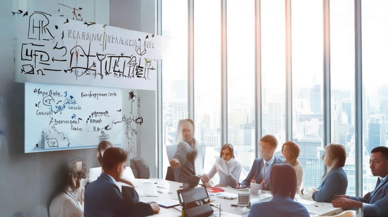 如何通过创新策略与系统优化，全面提升企业人力资源管理效能？-图3