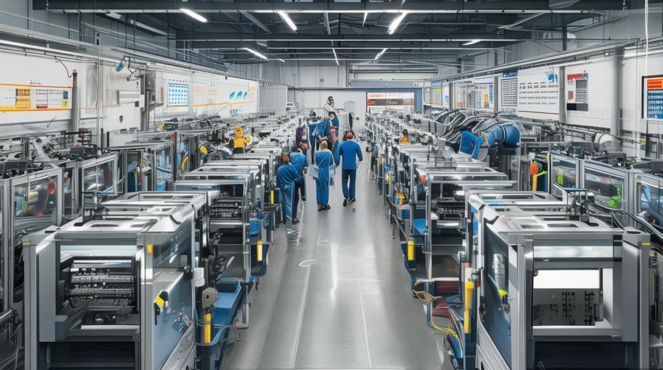 如何高效管理车间，确保生产效率与员工满意度双提升？-图1