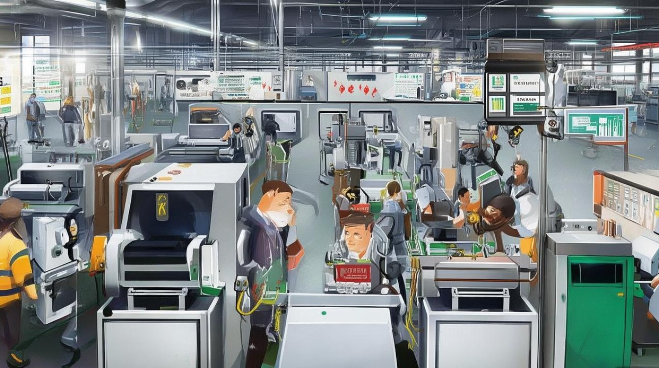 如何高效管理车间，确保生产效率与员工满意度双提升？-图2