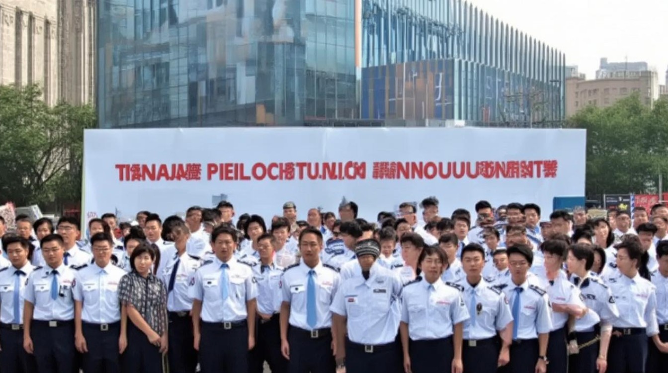 天津警务人员招聘公告发布，有哪些岗位和条件？报名截止时间是什么时候？-图1