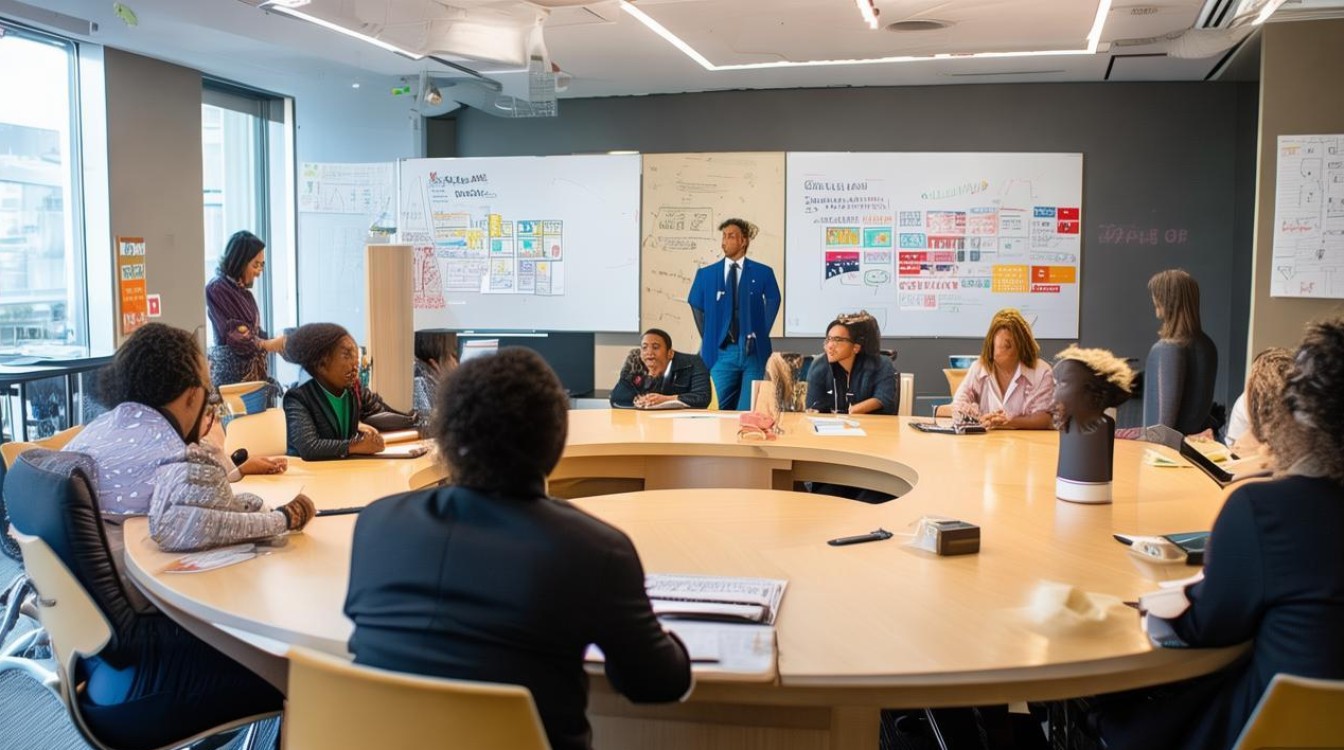 企业文化培训如何有效实施，才能激发员工潜能并提升企业凝聚力？-图3