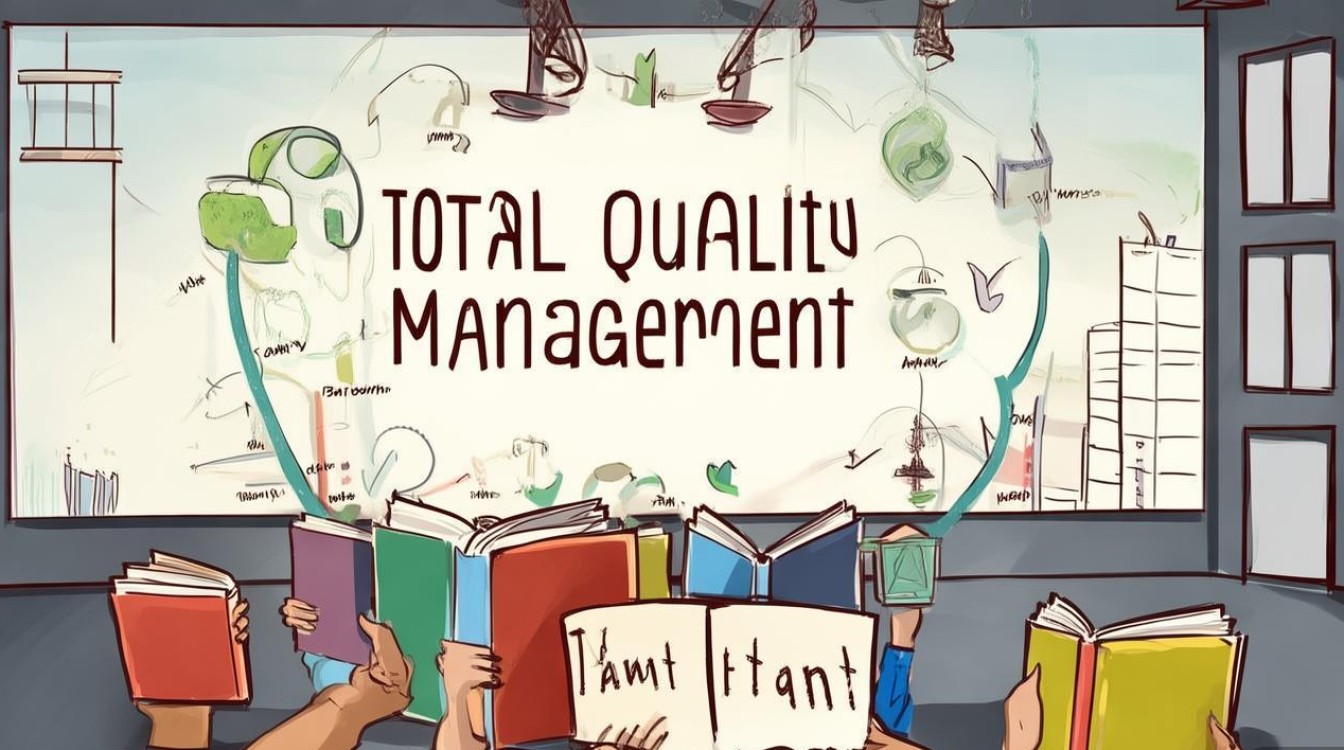 全面质量管理（TQM）的本质是什么？其体系构建与实施的关键要素有哪些？-图1