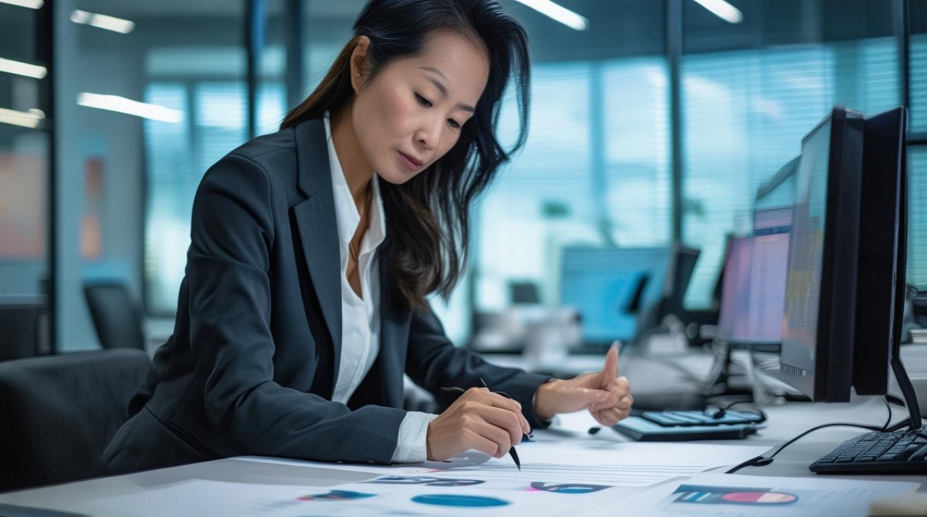 财务经理如何有效管理财务，实现企业资金安全与效益最大化？-图2