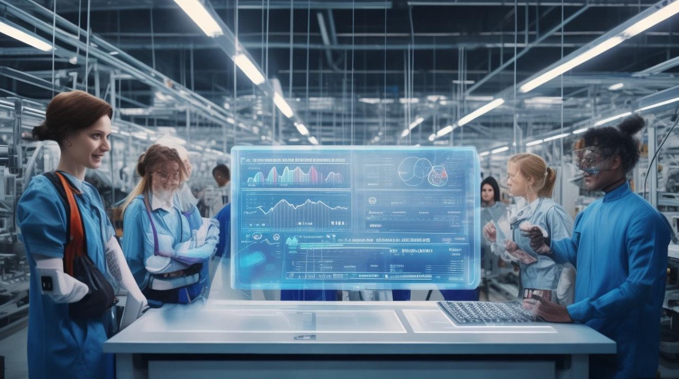 如何通过创新策略和系统优化，有效提升企业生产管理水平？-图2