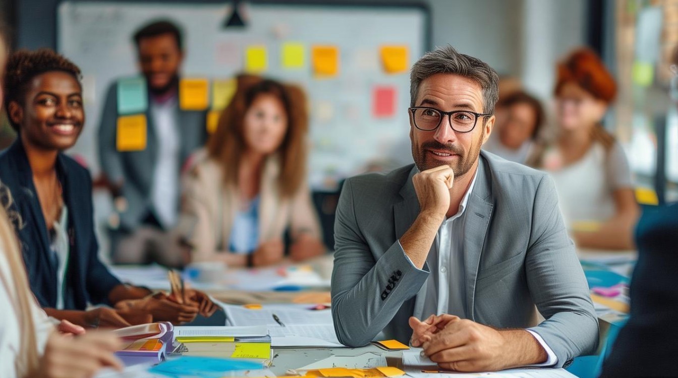 一线管理者如何有效提升团队执行力与员工满意度？-图2