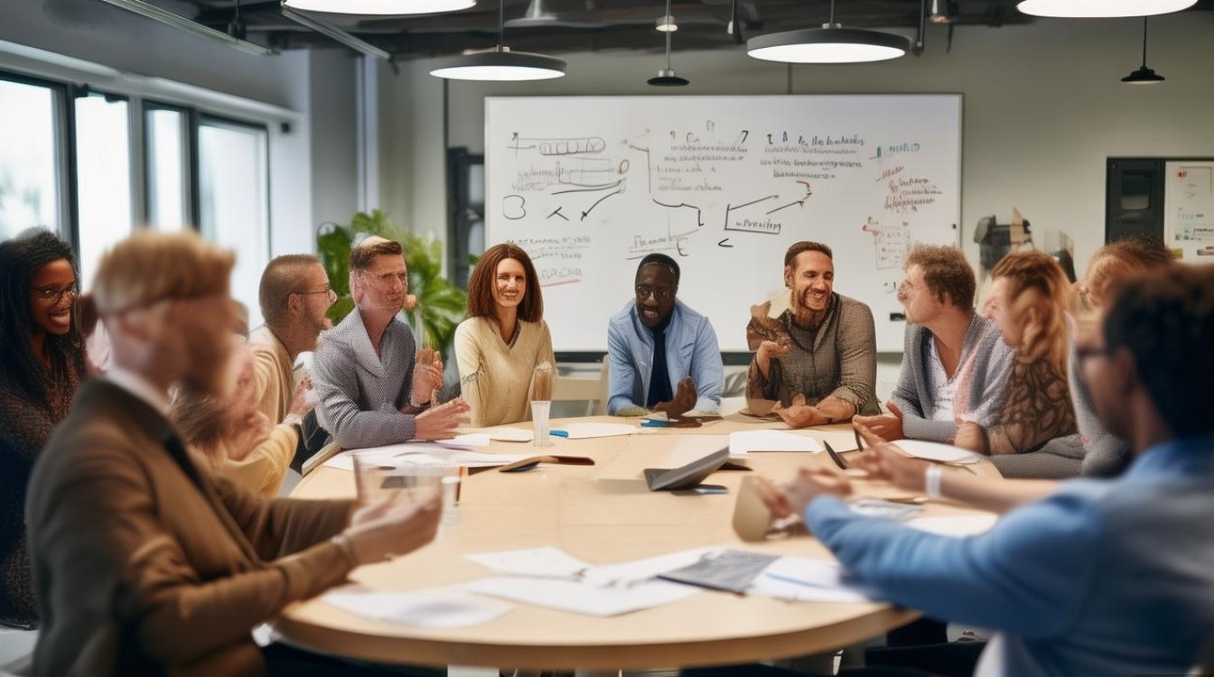 如何有效提升团队协作沟通技巧与集体责任感？-图1