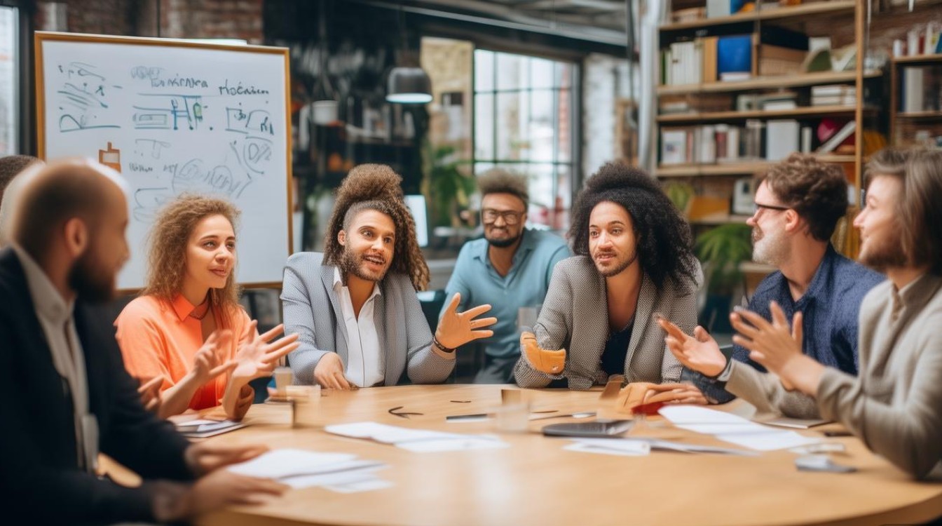 如何有效提升团队协作沟通技巧与集体责任感？-图2