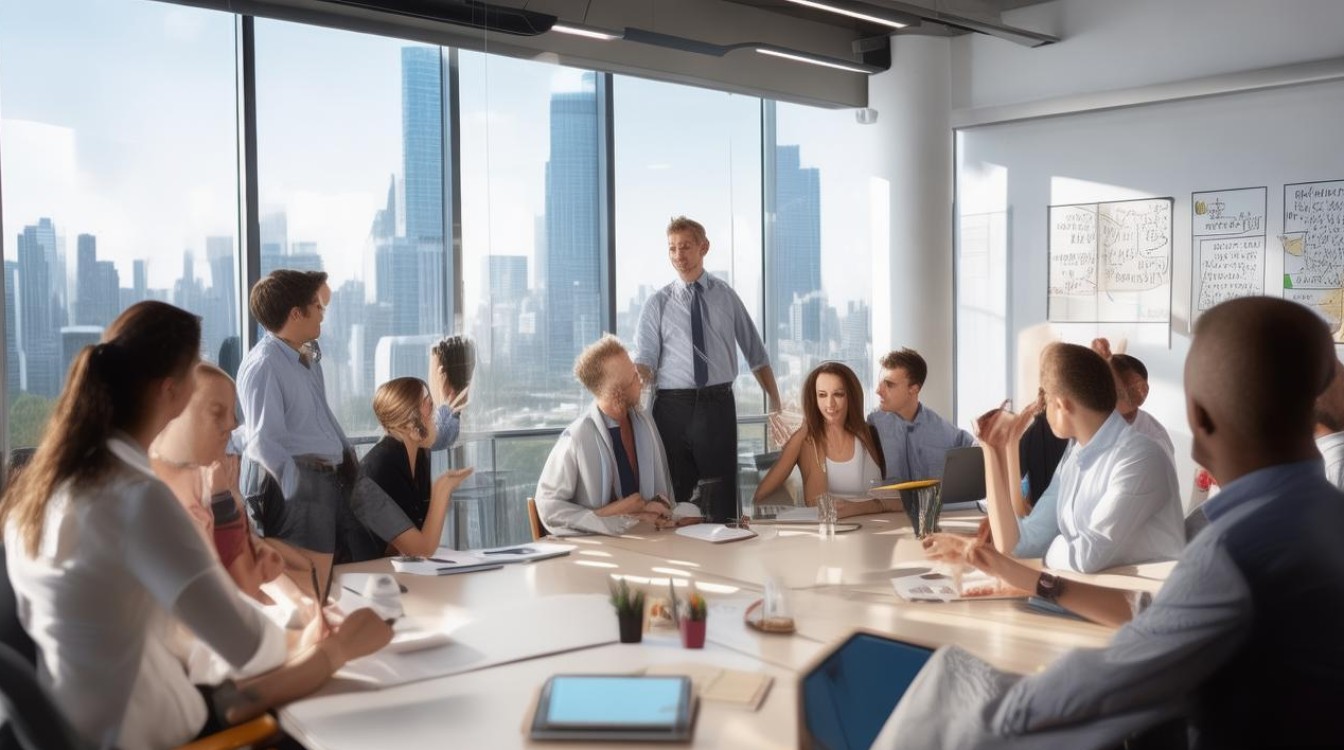 如何系统地制定并实施高效的人事培训计划，确保员工全面成长与团队效能提升？-图1