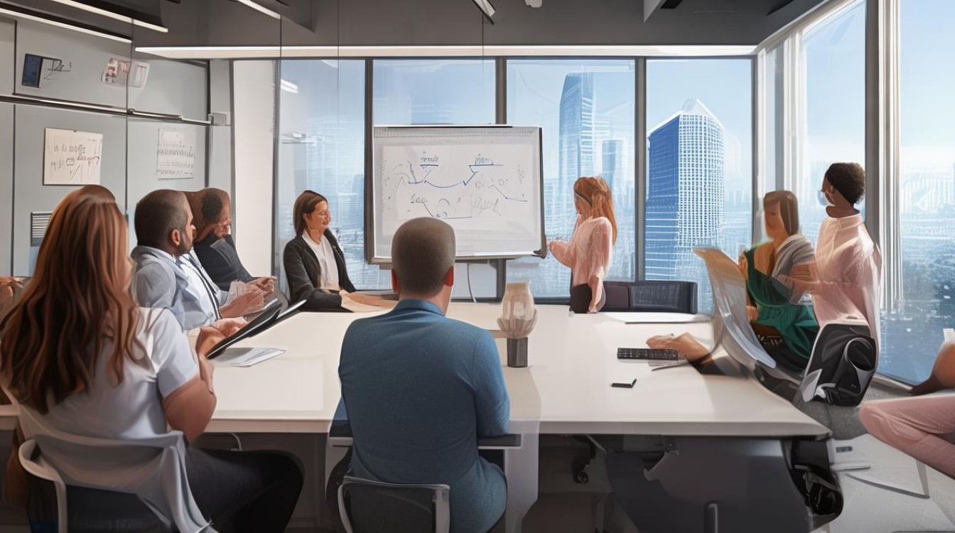 如何系统地制定并实施高效的人事培训计划，确保员工全面成长与团队效能提升？-图2