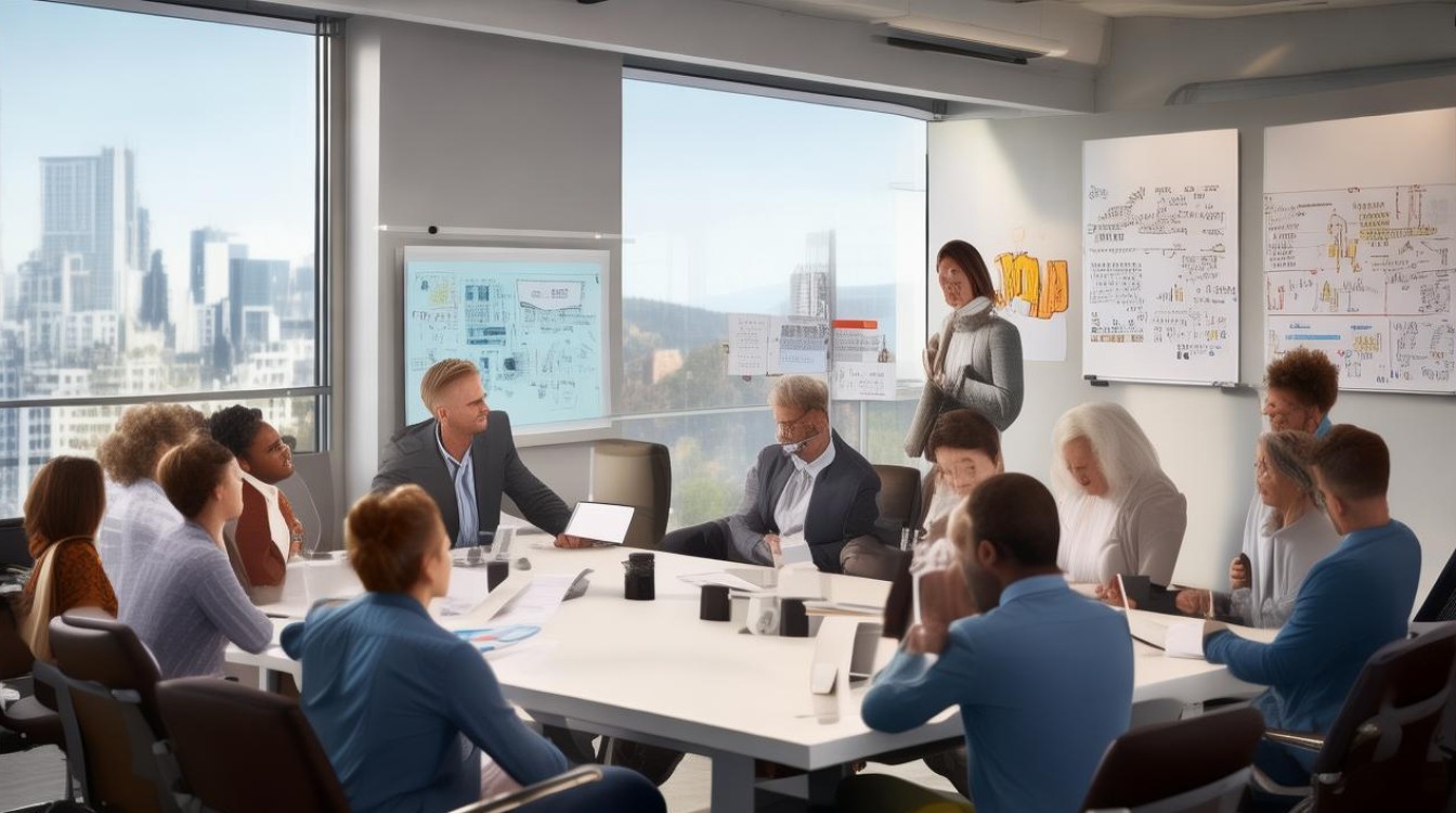 如何系统地制定并实施高效的人事培训计划，确保员工全面成长与团队效能提升？-图3