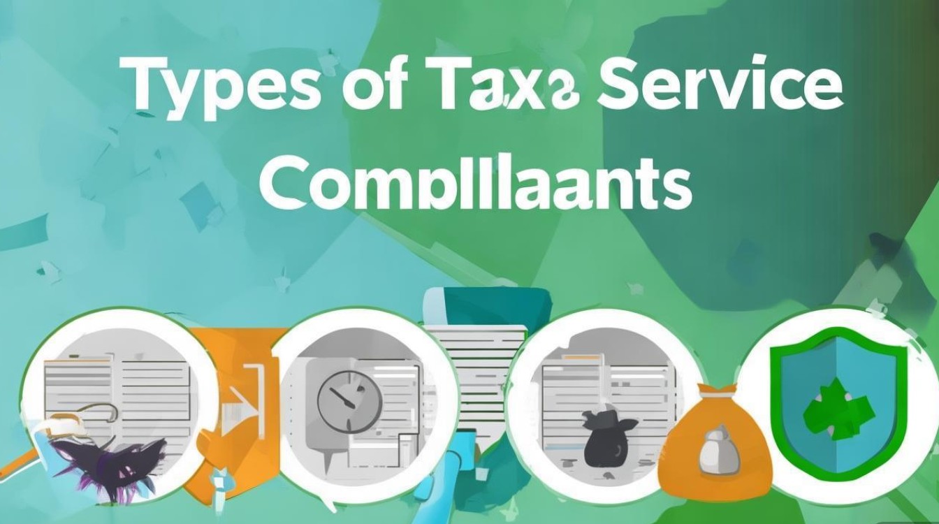 纳税服务投诉种类繁多，具体包括哪些类别？如何有效投诉？-图1