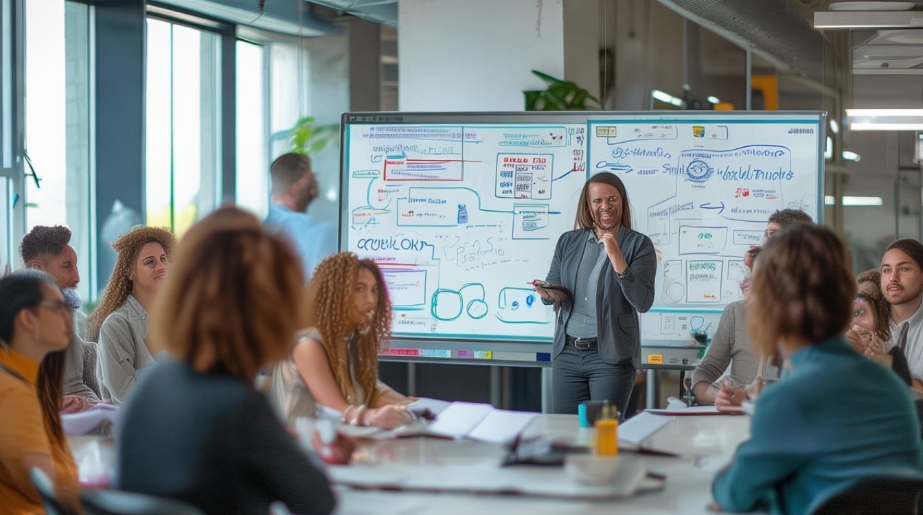 如何通过有效策略全面提升员工工作效率与能力，实现企业持续发展？-图1