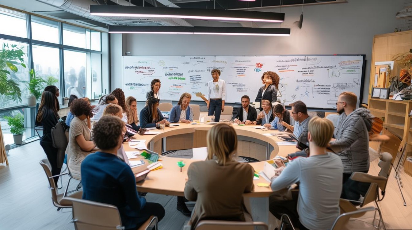 企业文化培训的关键步骤和有效策略，如何确保员工真正融入？-图1