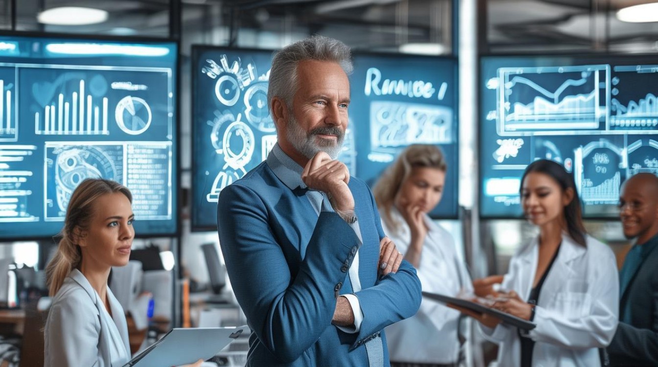 如何打造并维持一个高效团队，应对挑战与变革？有效管理策略揭秘！-图1