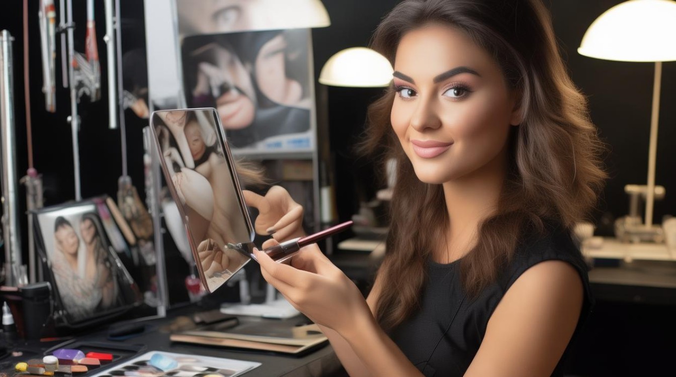 如何撰写化妆师简历中巧妙展现缺点的技巧？-图2