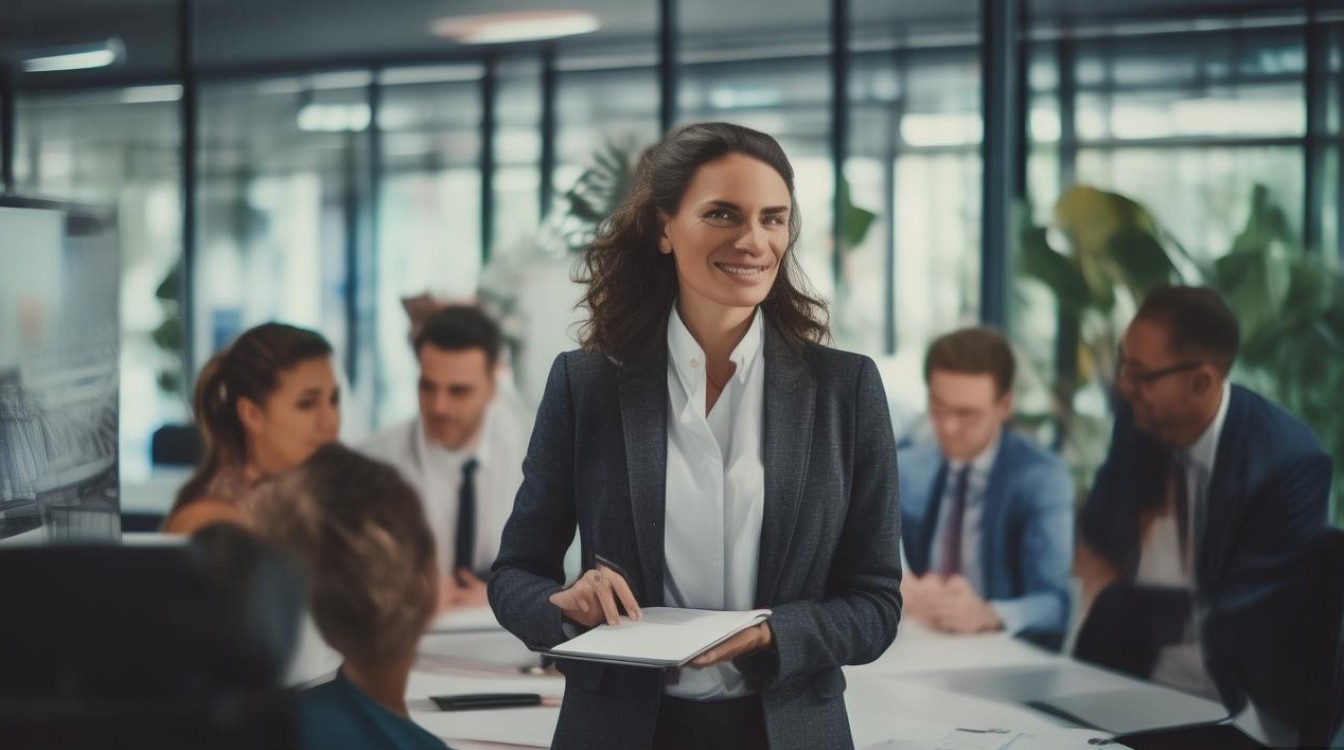 如何有效管理下属员工，提升团队效率与凝聚力？-图1