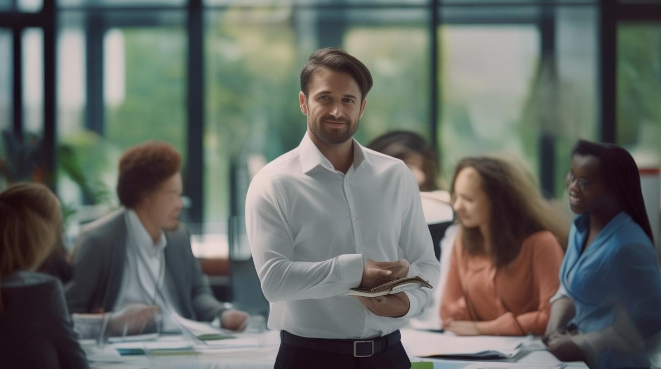 如何有效管理下属员工，提升团队效率与凝聚力？-图3