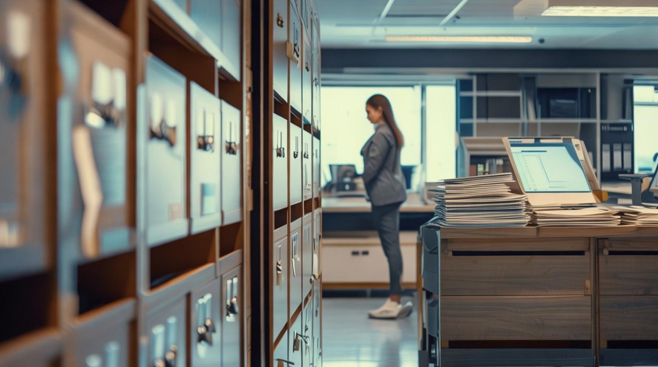 如何在办公室高效管理各类文件，避免混乱与丢失？-图1