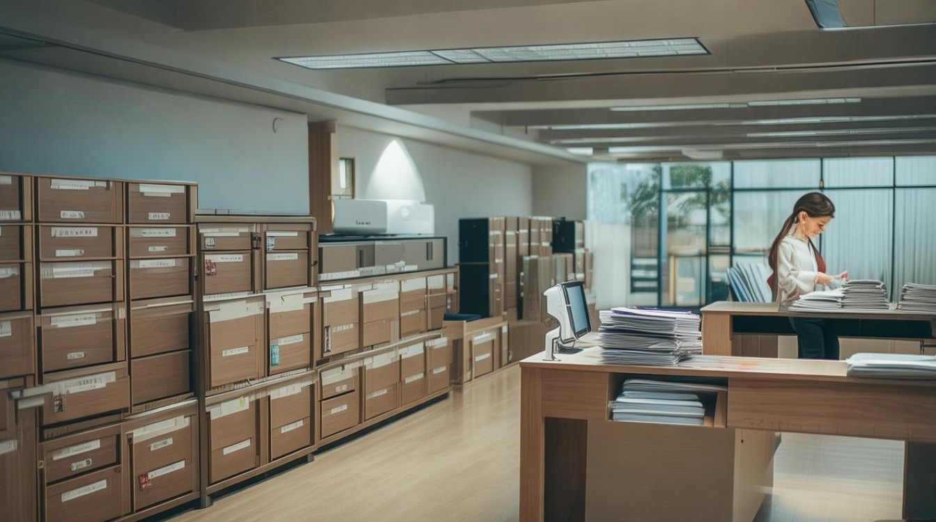 如何在办公室高效管理各类文件，避免混乱与丢失？-图3