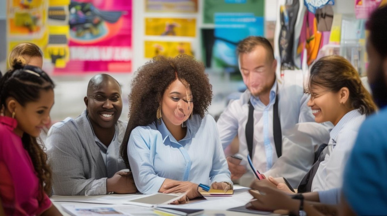 如何打造高效团队？揭秘管理促销员的五大关键策略！-图1