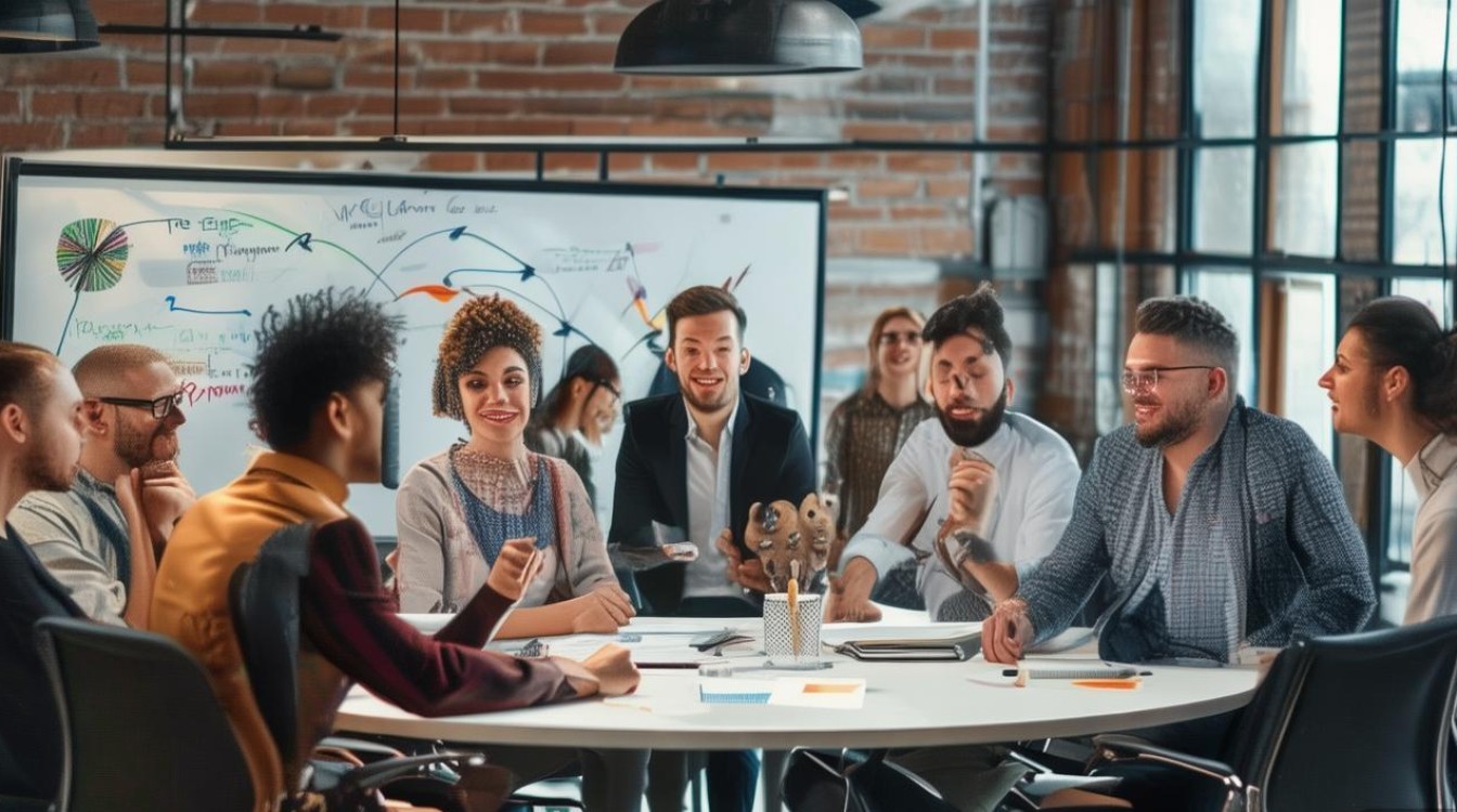 如何组建高效合作的团队？揭秘关键要素与实操步骤！-图1